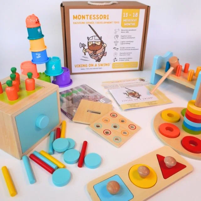 Montessori Toy 