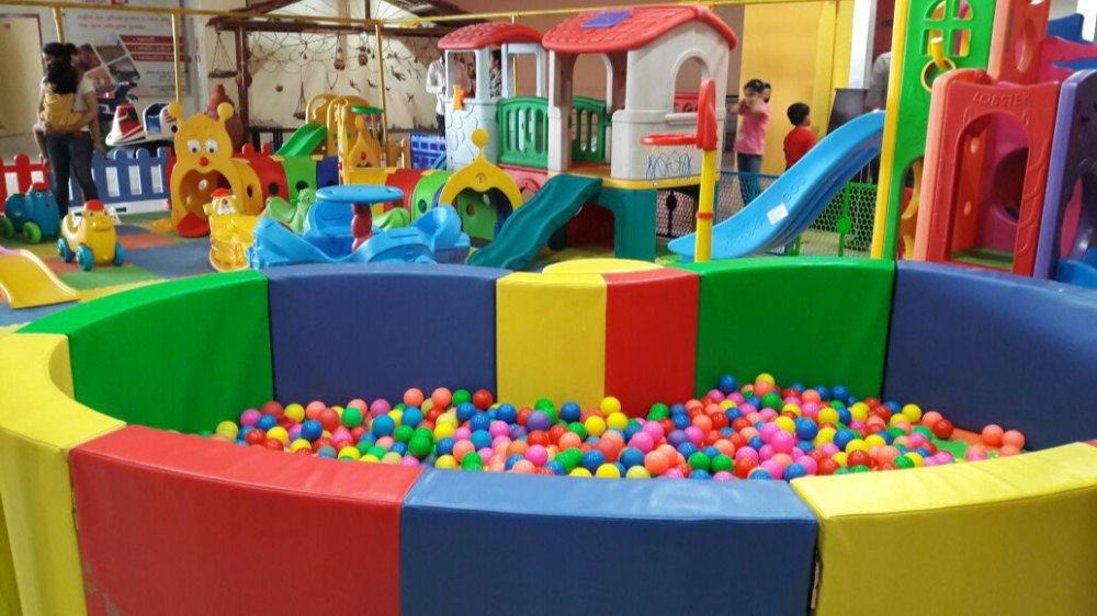 Play Area Toy 