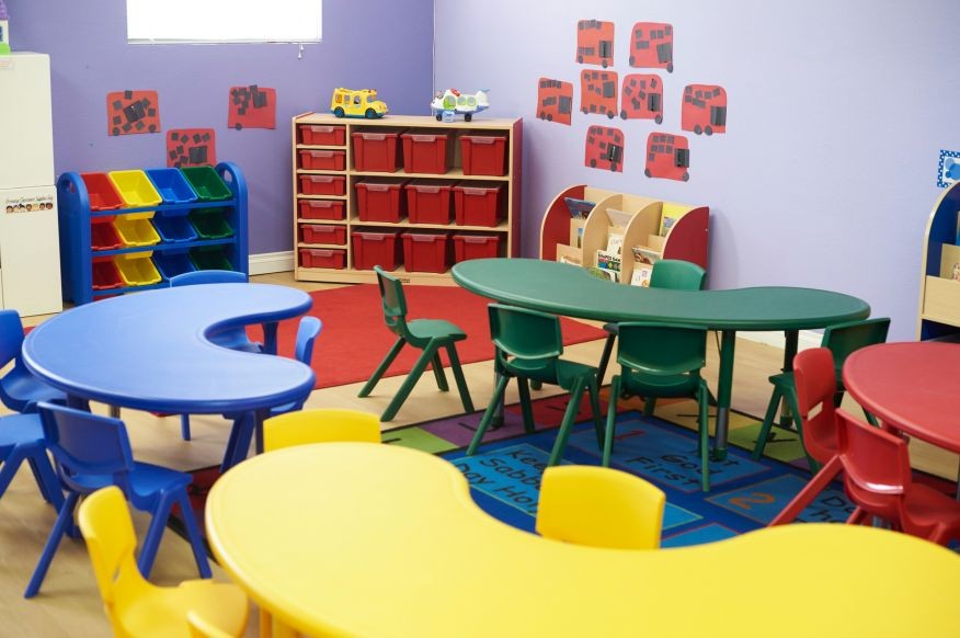 Pre-School Furniture