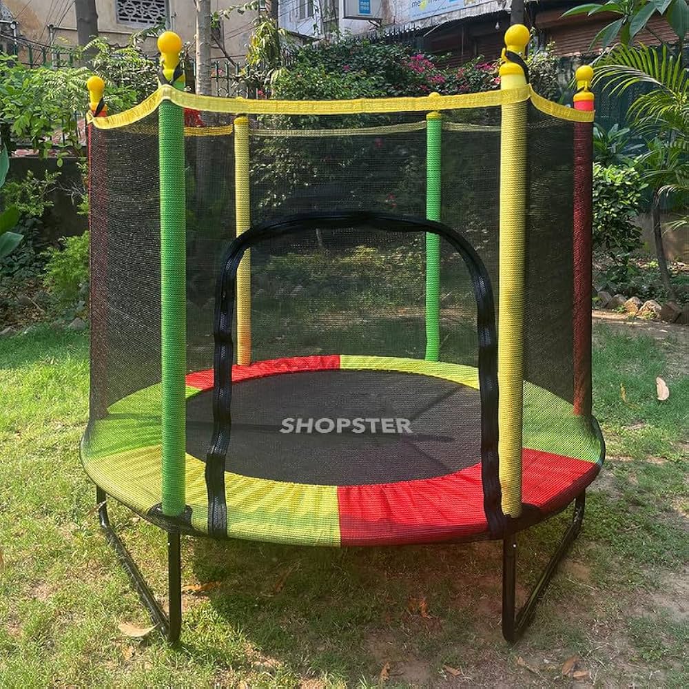 Trampolines