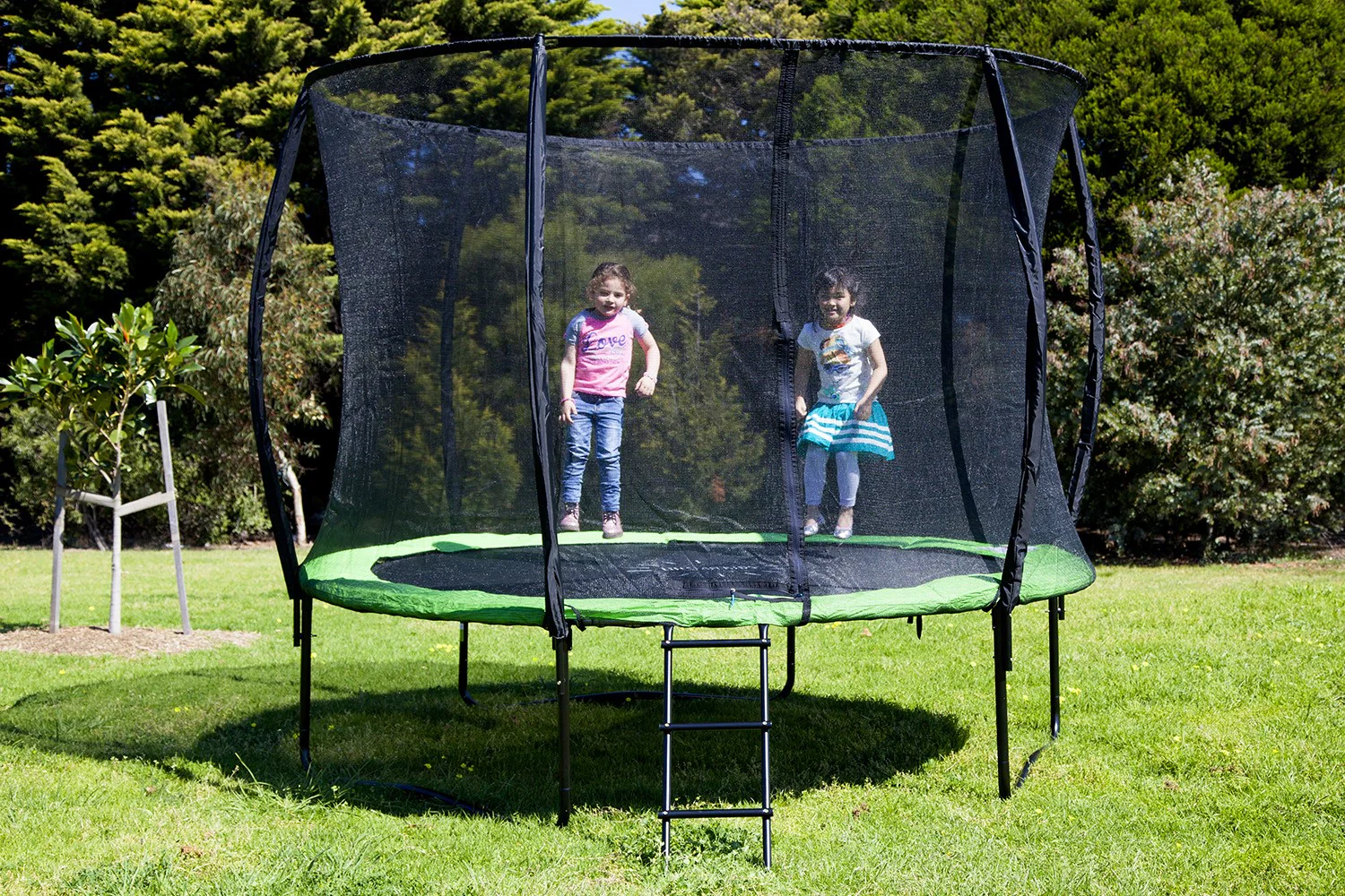 Trampolines