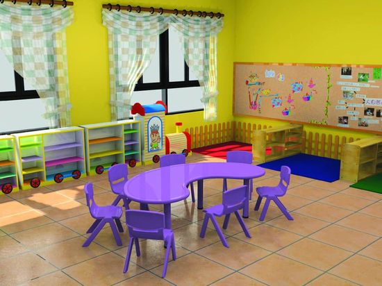 Pre-School Furniture